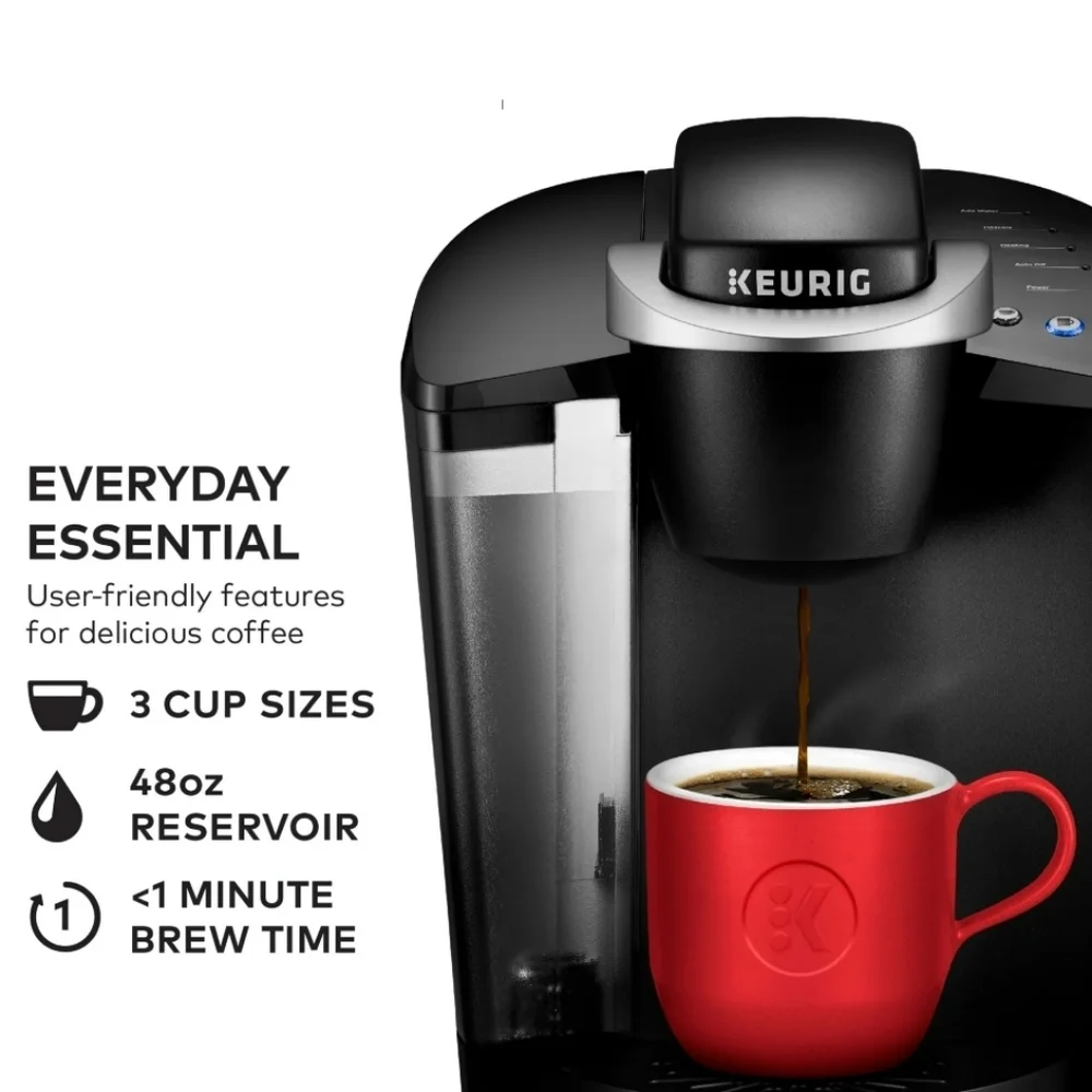 Keurig coffee maker